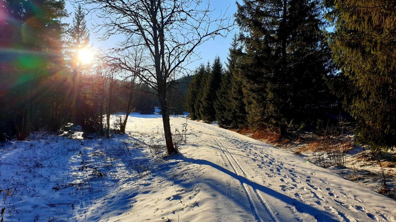 Apartmany Mlynky - Slovensky Raj Bagian luar foto