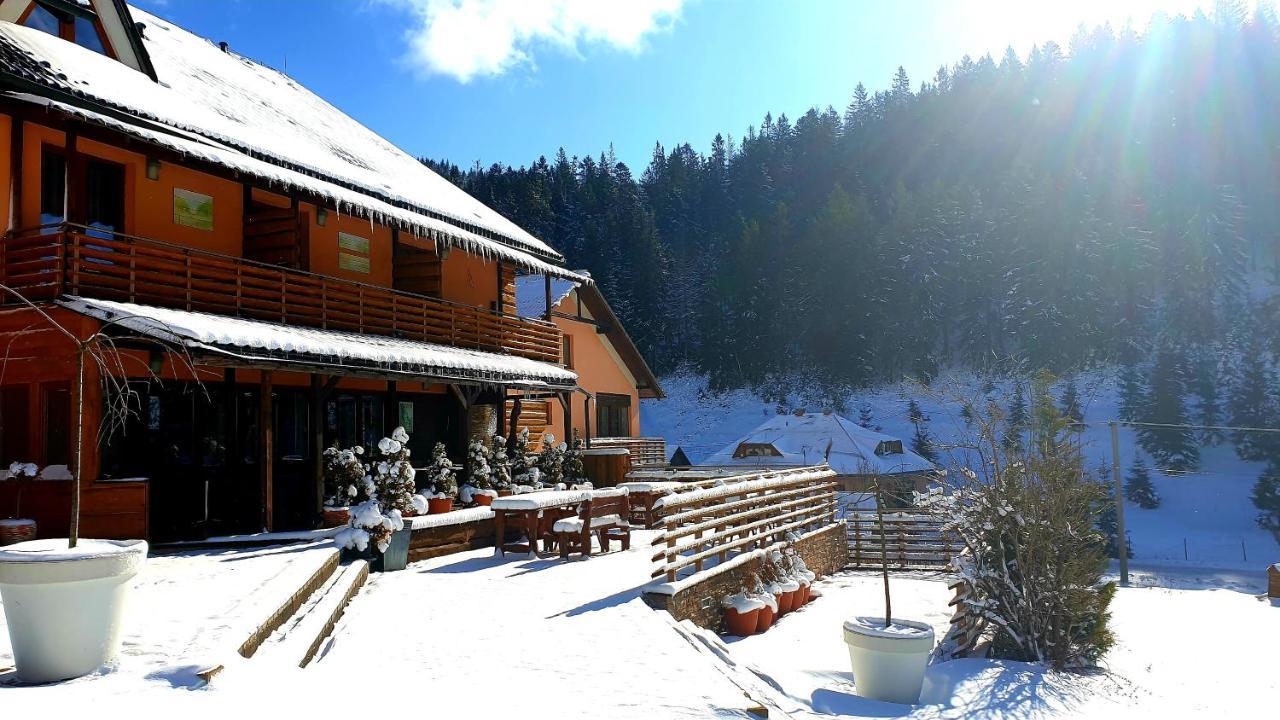 Apartmany Mlynky - Slovensky Raj Bagian luar foto