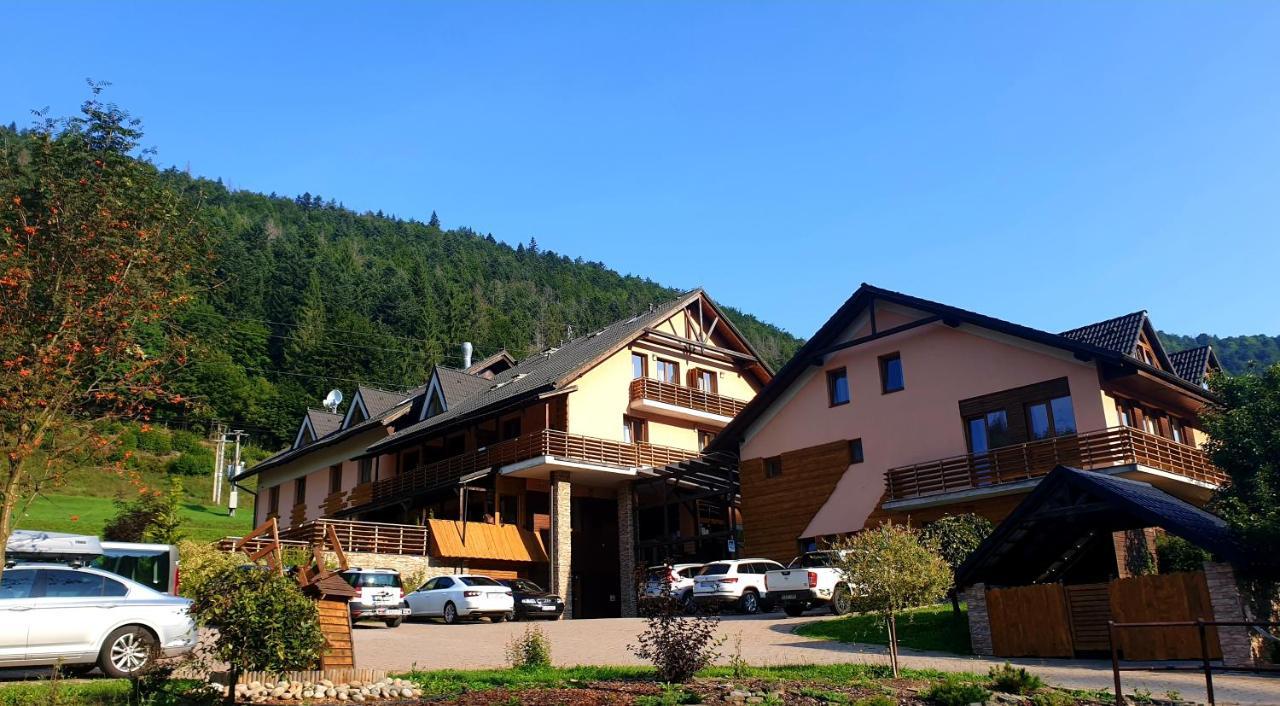 Apartmany Mlynky - Slovensky Raj Bagian luar foto