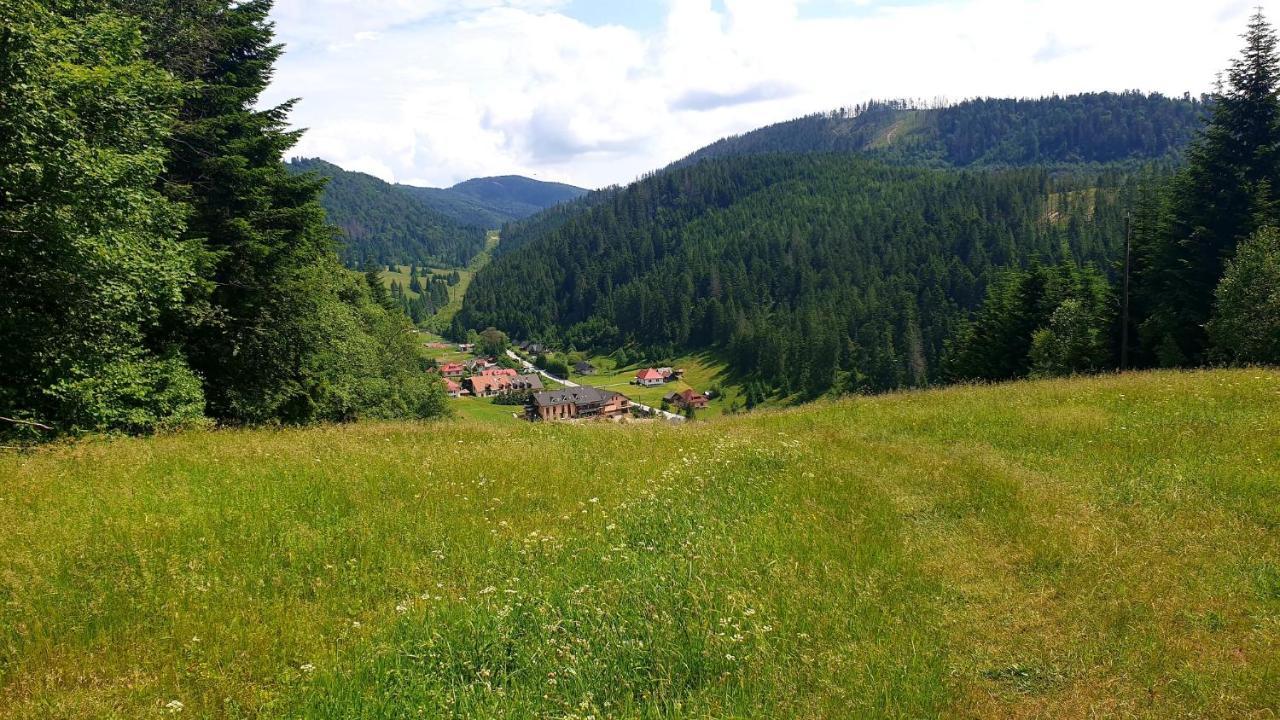 Apartmany Mlynky - Slovensky Raj Bagian luar foto