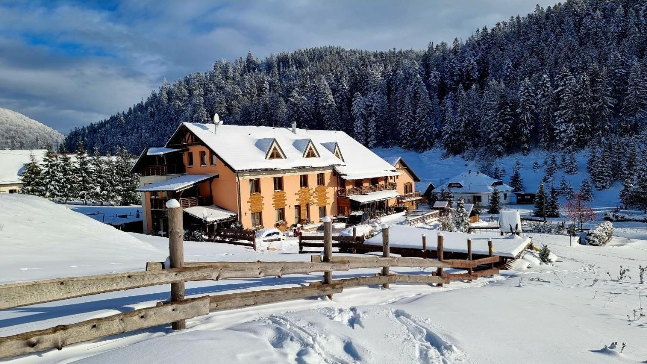 Apartmany Mlynky - Slovensky Raj Bagian luar foto