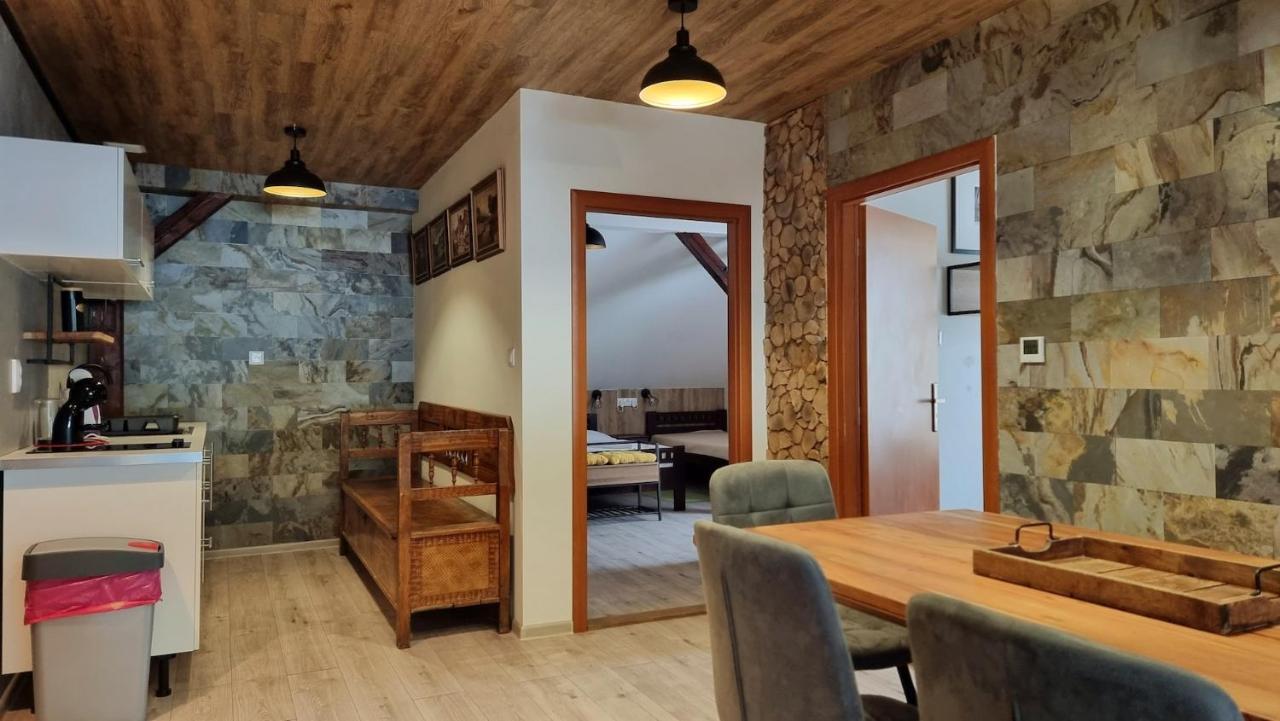 Apartmany Mlynky - Slovensky Raj Bagian luar foto