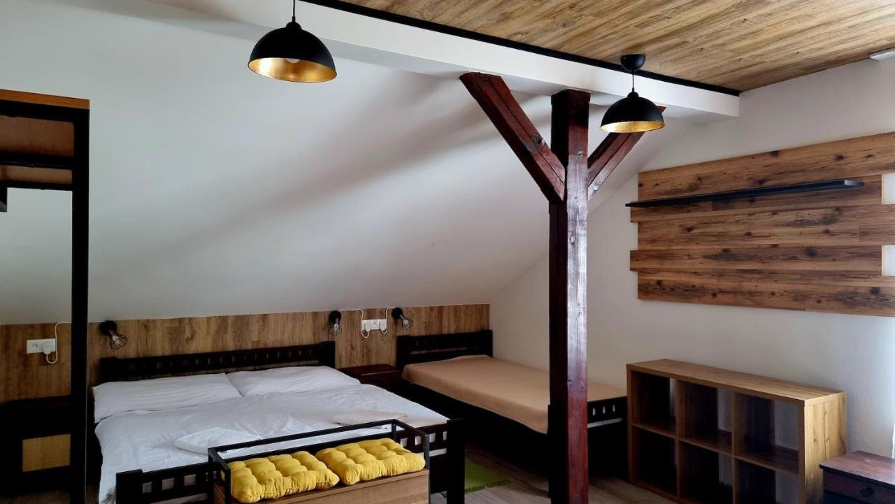 Apartmany Mlynky - Slovensky Raj Bagian luar foto