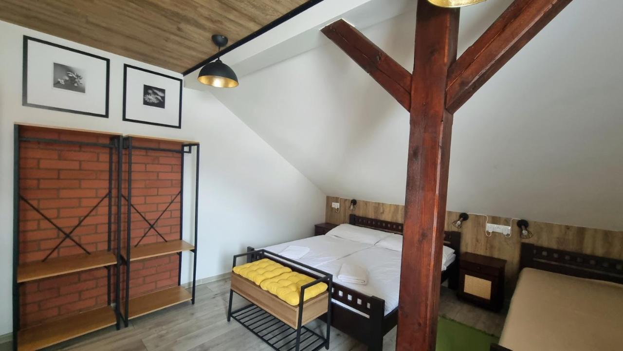 Apartmany Mlynky - Slovensky Raj Bagian luar foto