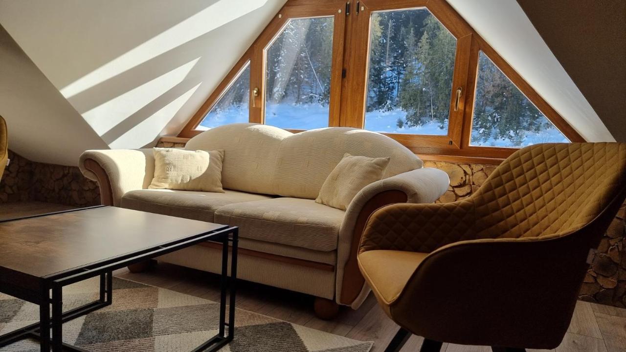 Apartmany Mlynky - Slovensky Raj Bagian luar foto