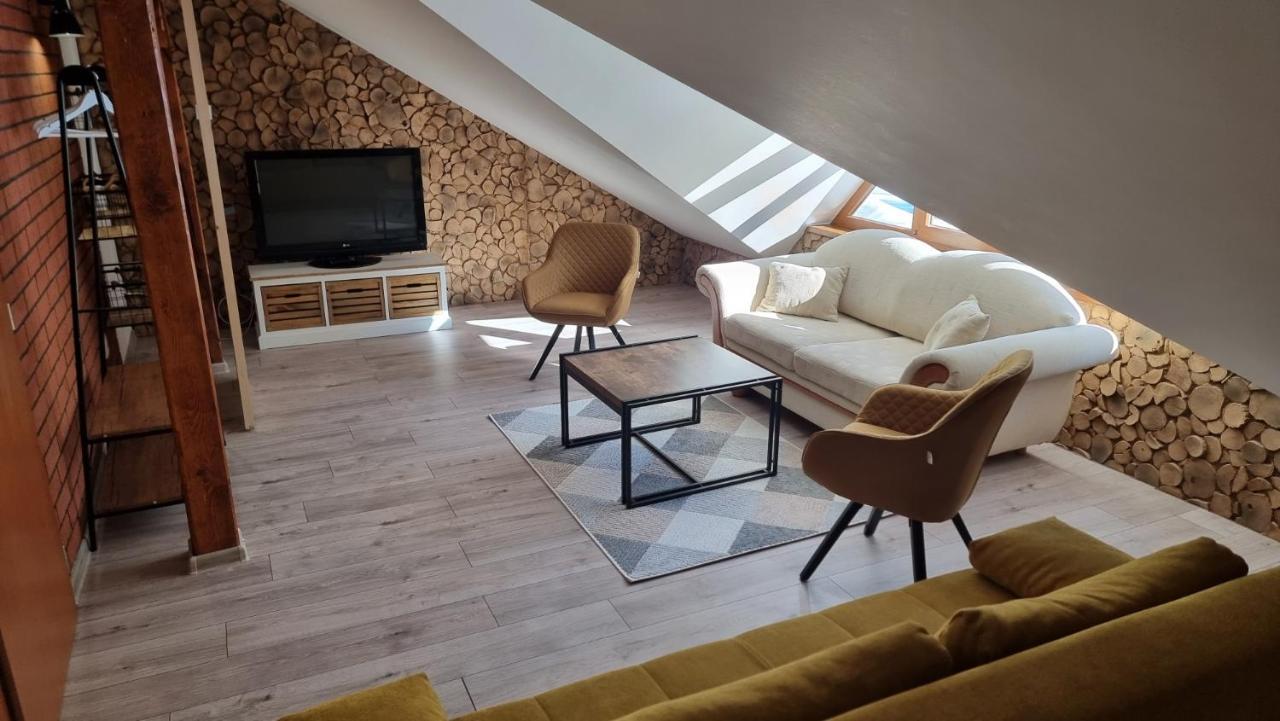 Apartmany Mlynky - Slovensky Raj Bagian luar foto