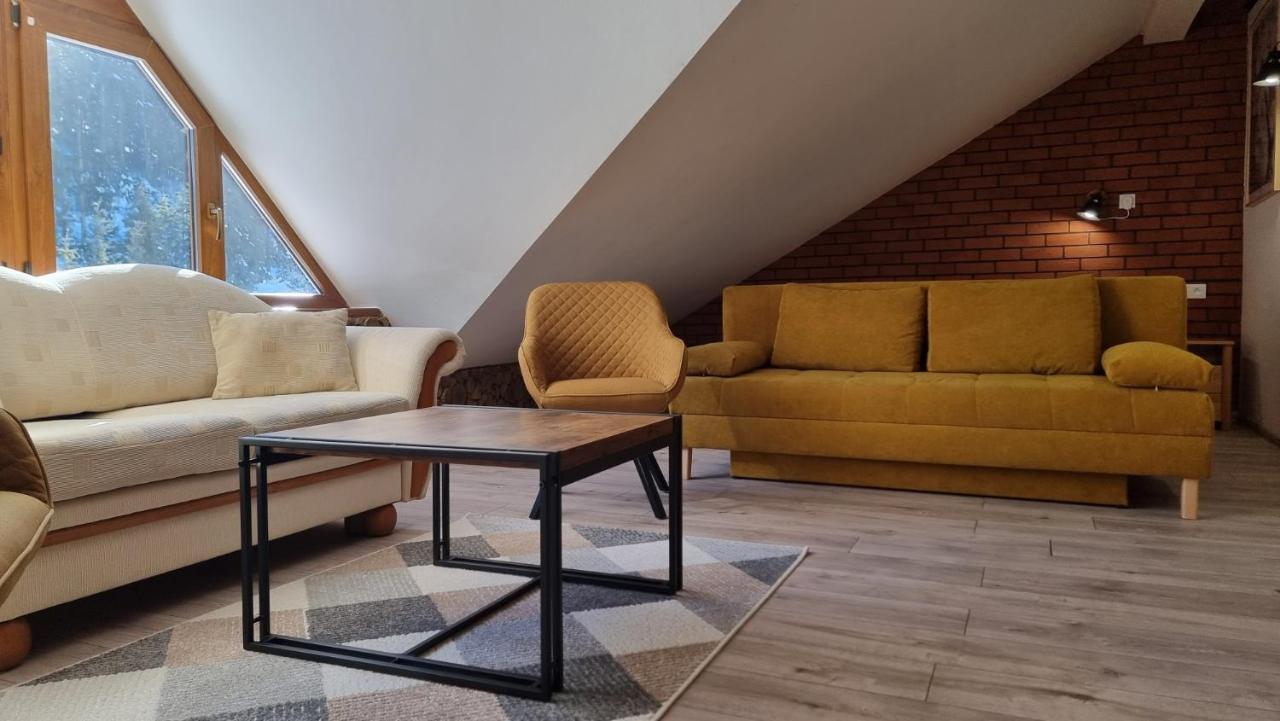 Apartmany Mlynky - Slovensky Raj Bagian luar foto