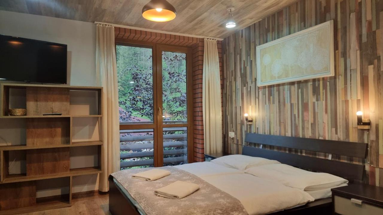 Apartmany Mlynky - Slovensky Raj Bagian luar foto