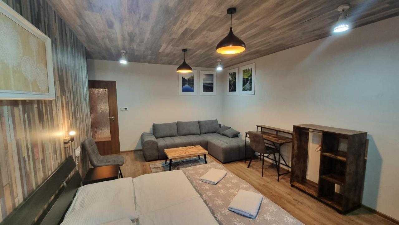 Apartmany Mlynky - Slovensky Raj Bagian luar foto