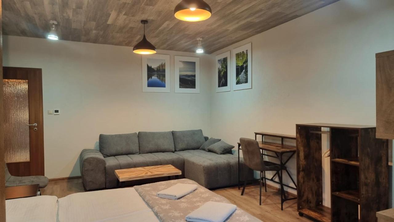 Apartmany Mlynky - Slovensky Raj Bagian luar foto