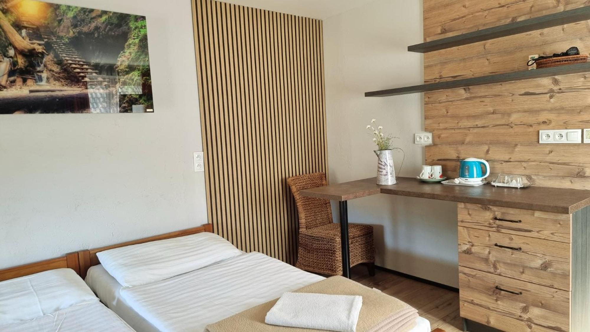 Apartmany Mlynky - Slovensky Raj Bagian luar foto