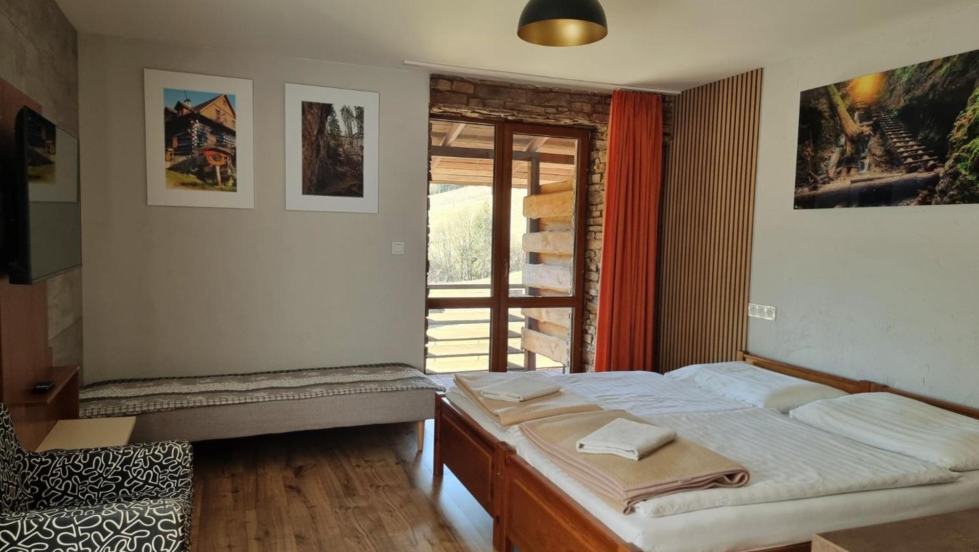 Apartmany Mlynky - Slovensky Raj Bagian luar foto