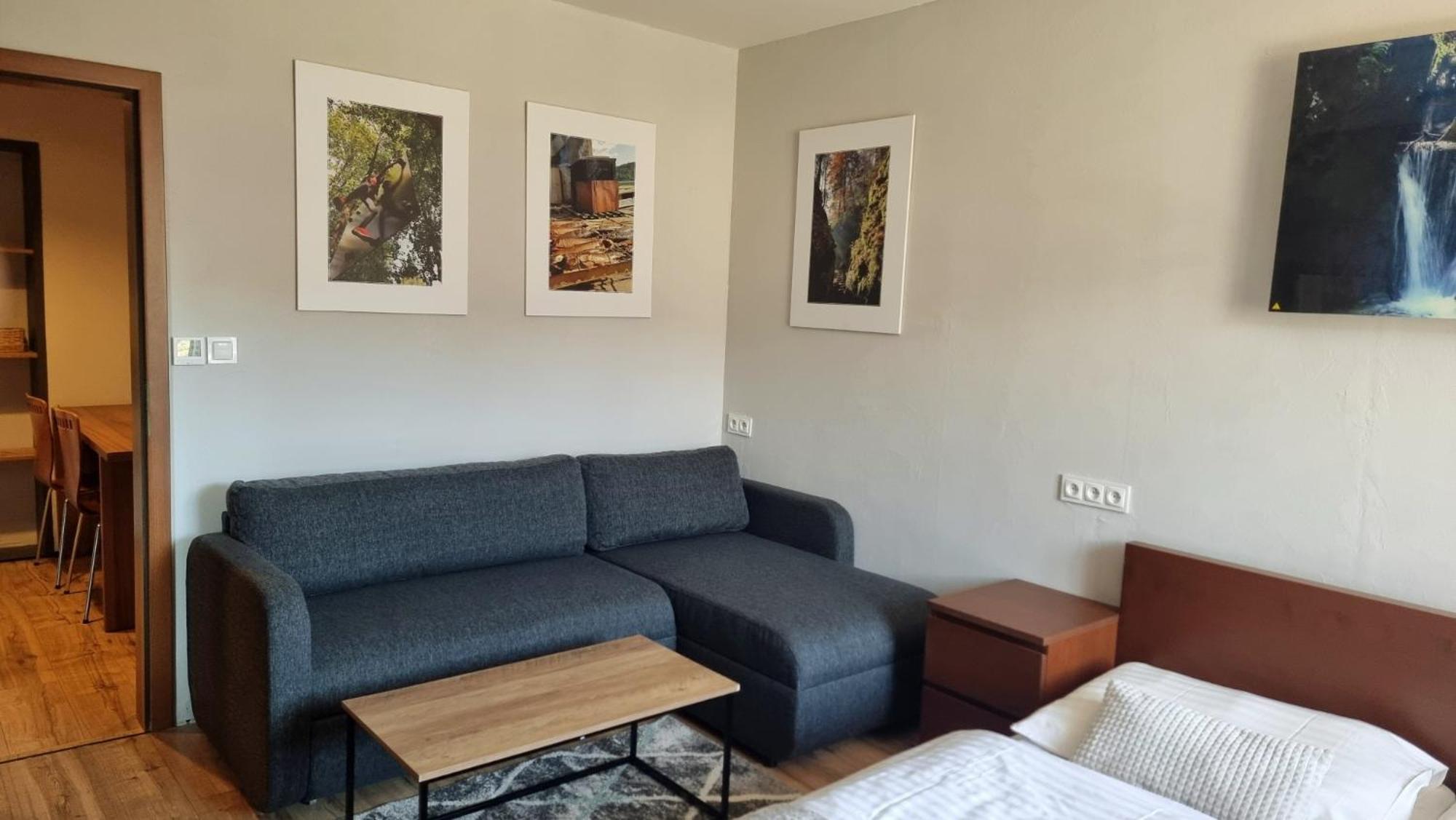 Apartmany Mlynky - Slovensky Raj Bagian luar foto