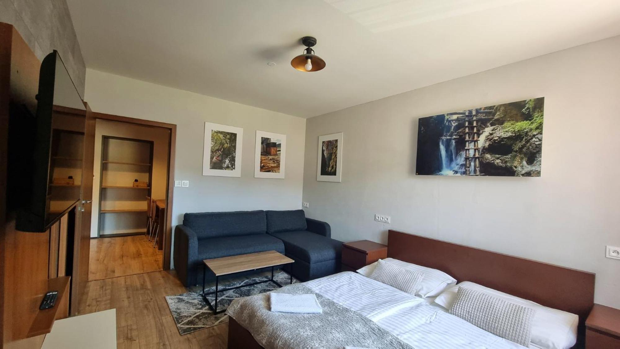 Apartmany Mlynky - Slovensky Raj Bagian luar foto
