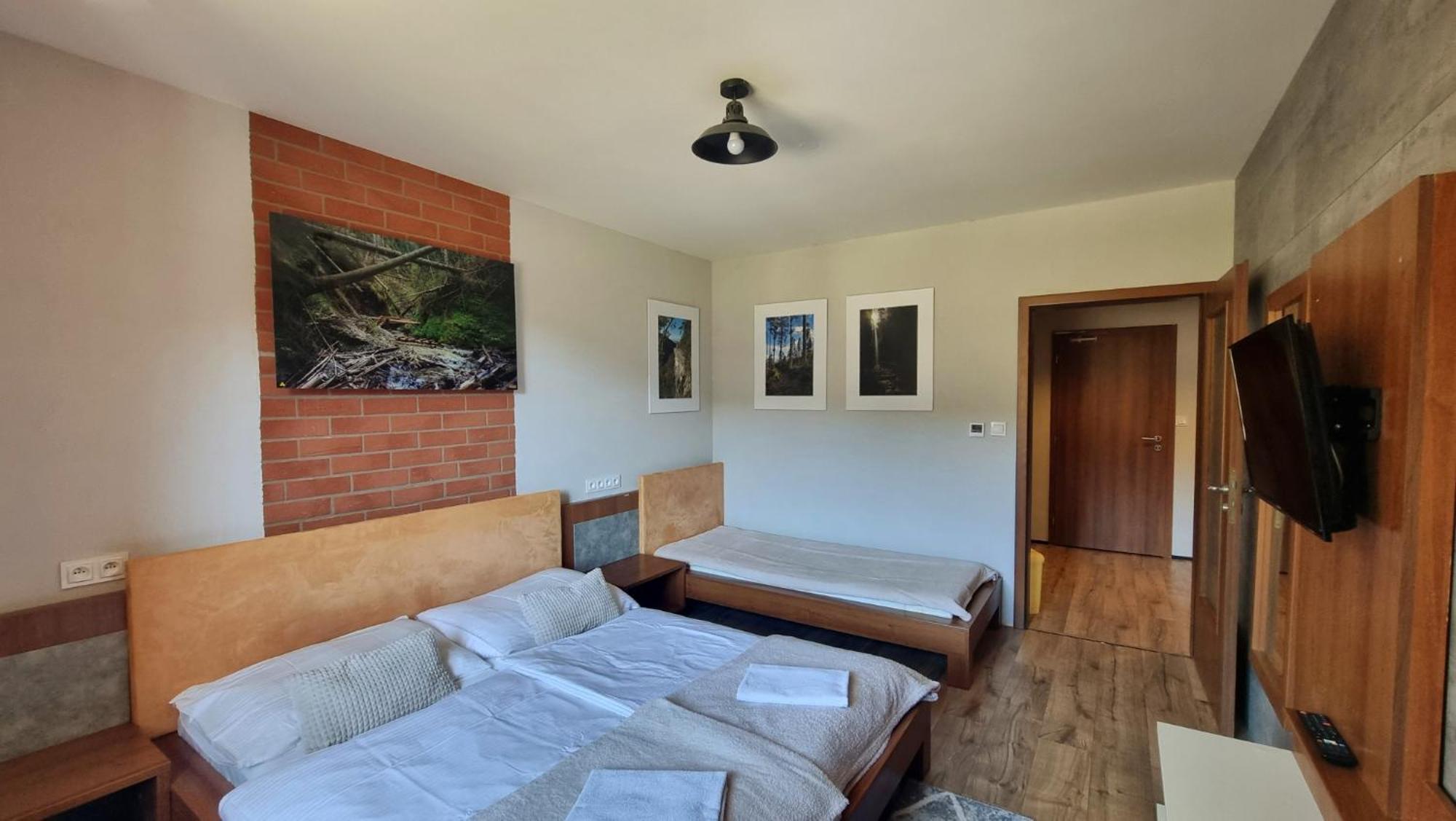 Apartmany Mlynky - Slovensky Raj Bagian luar foto