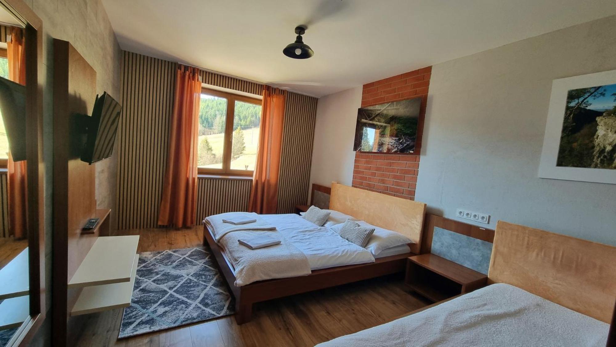 Apartmany Mlynky - Slovensky Raj Bagian luar foto