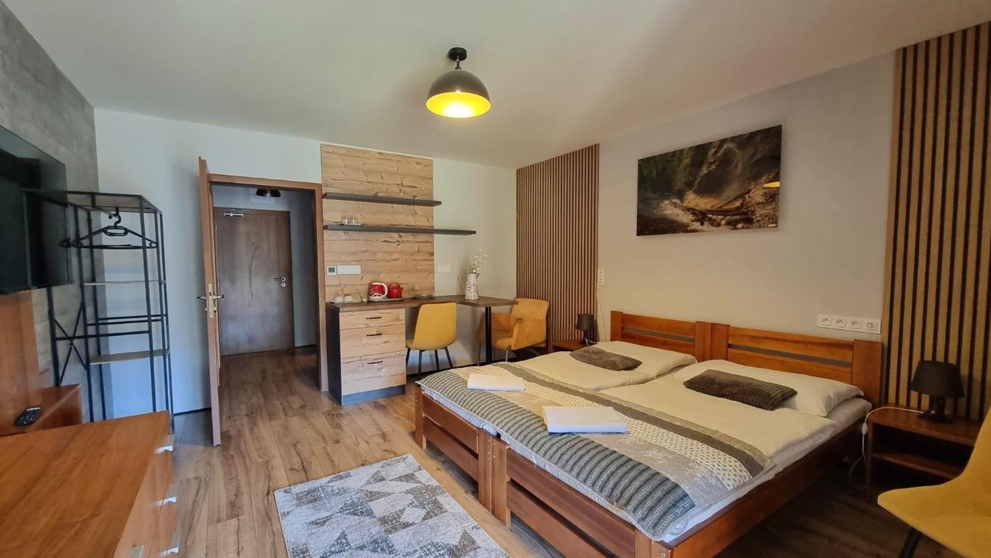 Apartmany Mlynky - Slovensky Raj Bagian luar foto