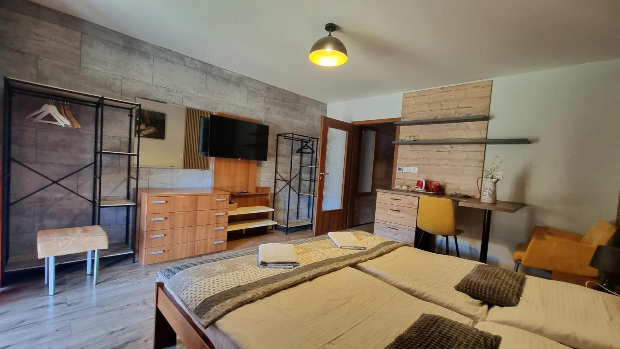 Apartmany Mlynky - Slovensky Raj Bagian luar foto