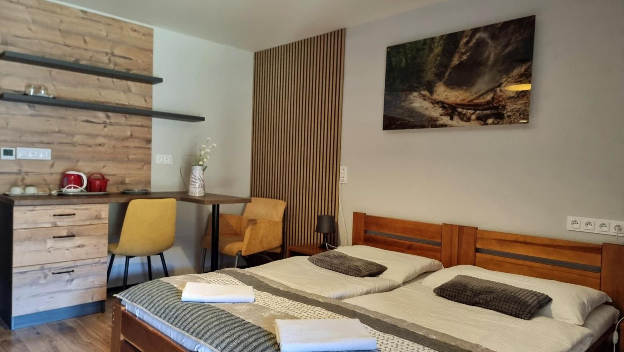 Apartmany Mlynky - Slovensky Raj Bagian luar foto