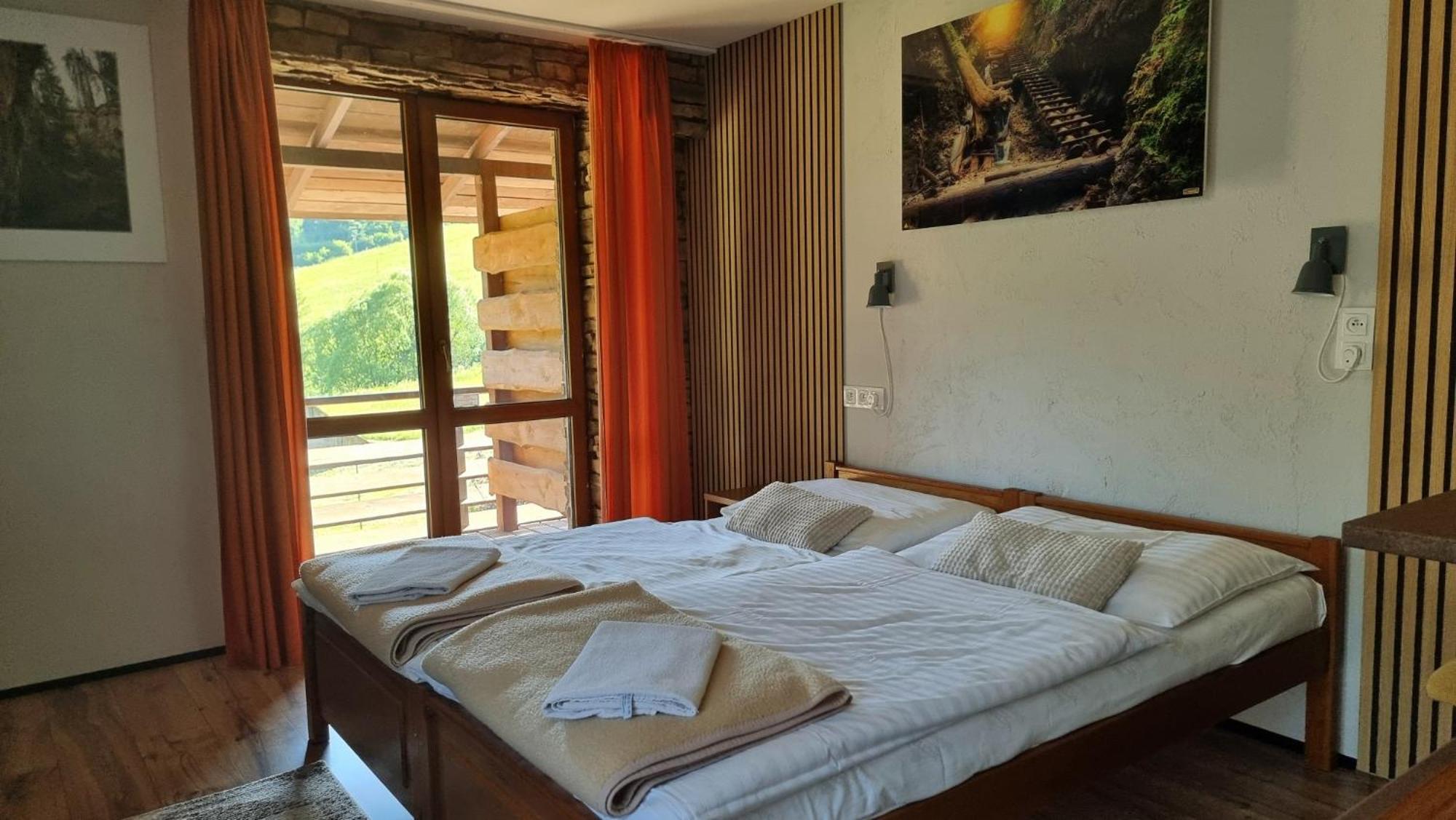 Apartmany Mlynky - Slovensky Raj Bagian luar foto