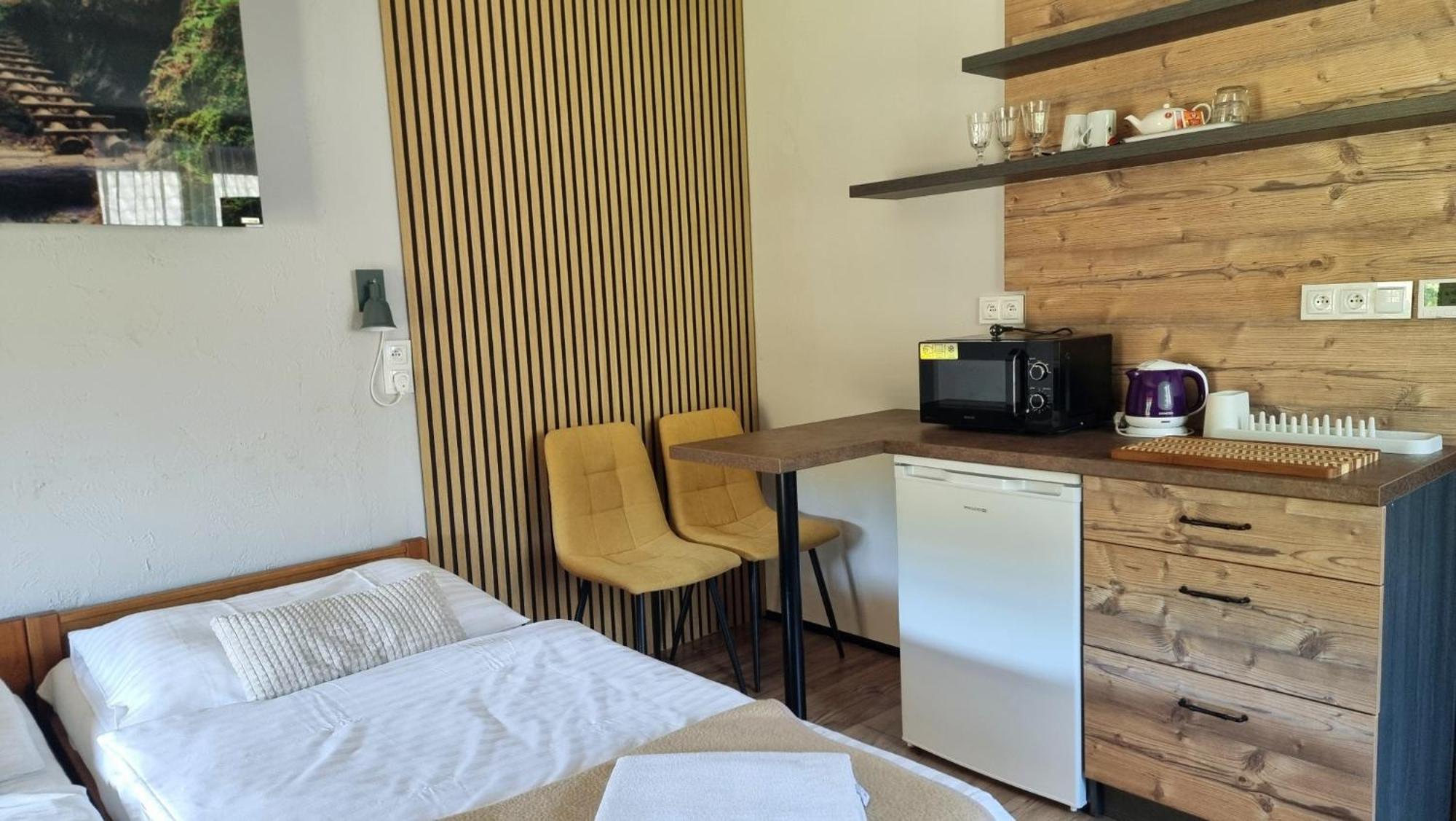 Apartmany Mlynky - Slovensky Raj Bagian luar foto