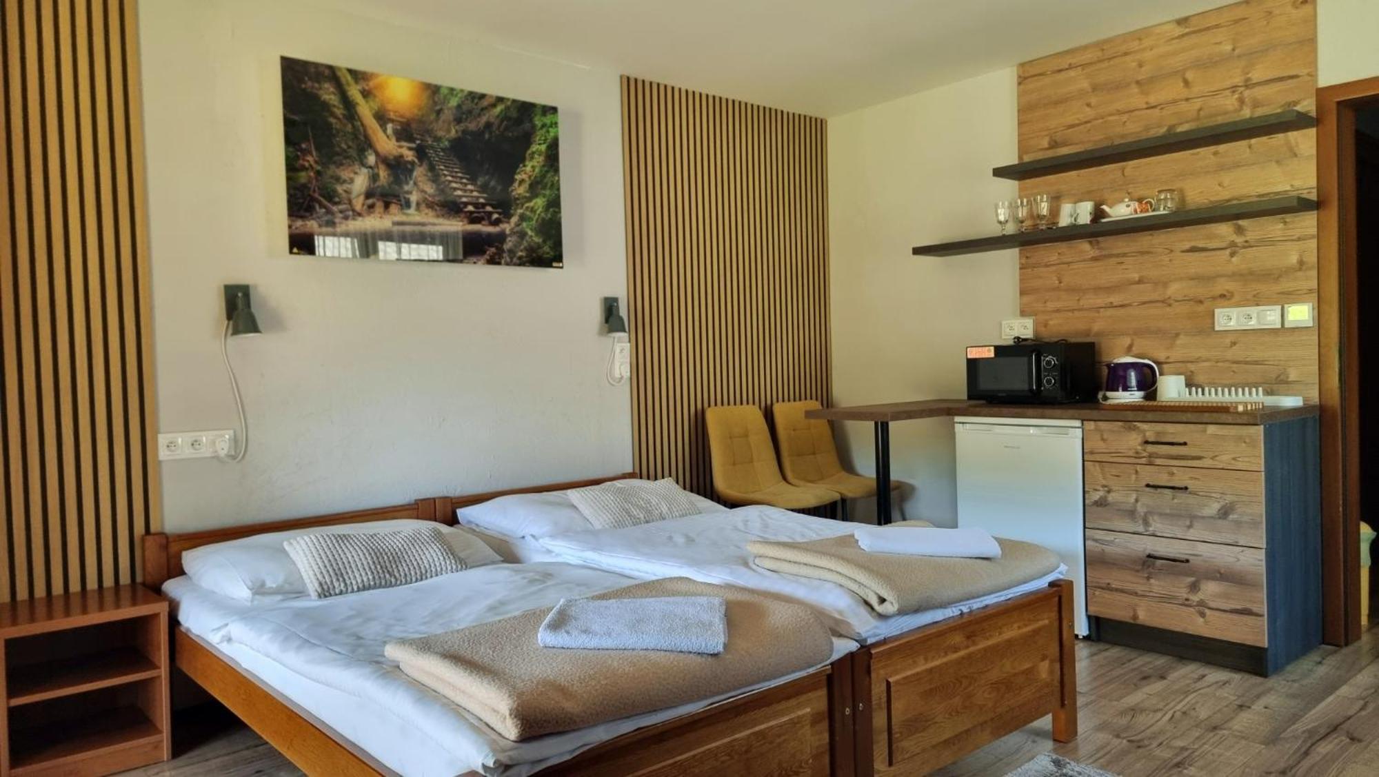 Apartmany Mlynky - Slovensky Raj Bagian luar foto