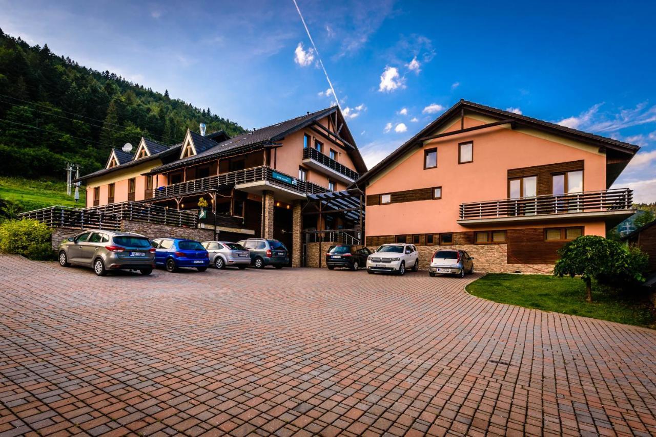 Apartmany Mlynky - Slovensky Raj Bagian luar foto