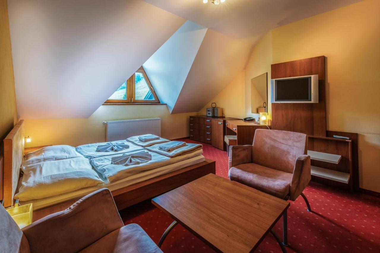 Apartmany Mlynky - Slovensky Raj Bagian luar foto