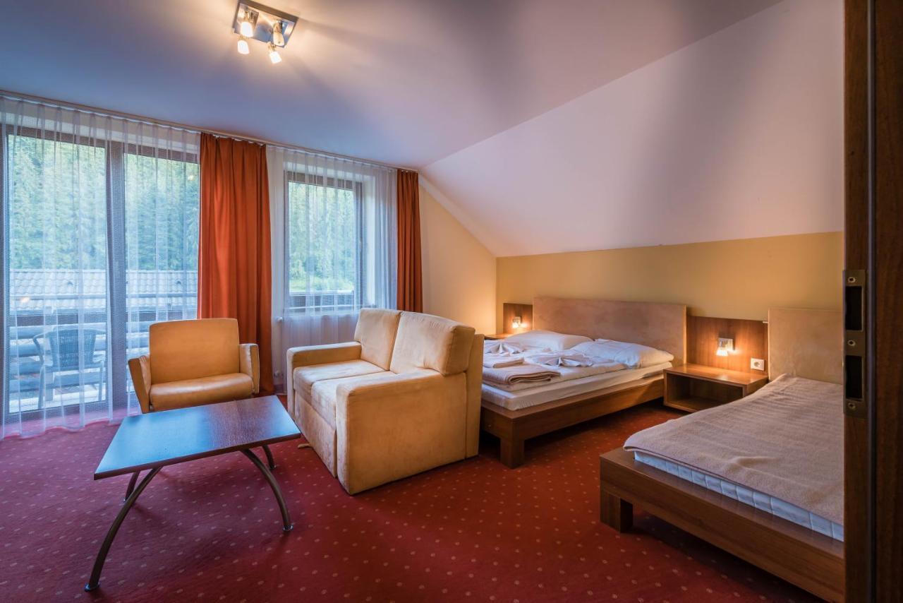 Apartmany Mlynky - Slovensky Raj Bagian luar foto