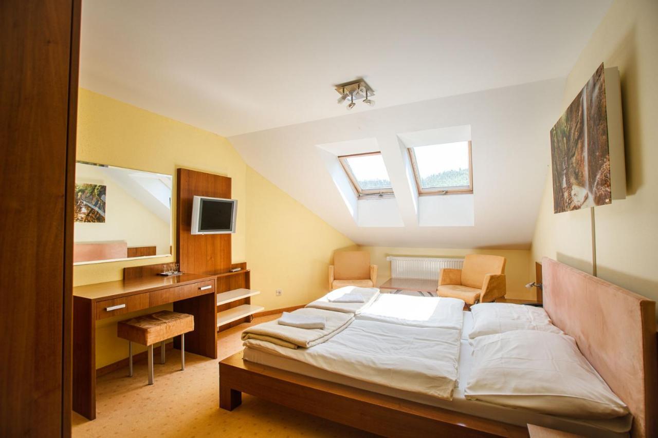 Apartmany Mlynky - Slovensky Raj Bagian luar foto