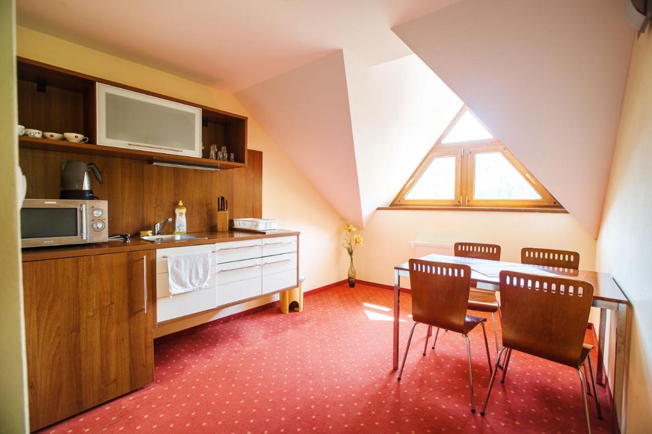 Apartmany Mlynky - Slovensky Raj Bagian luar foto