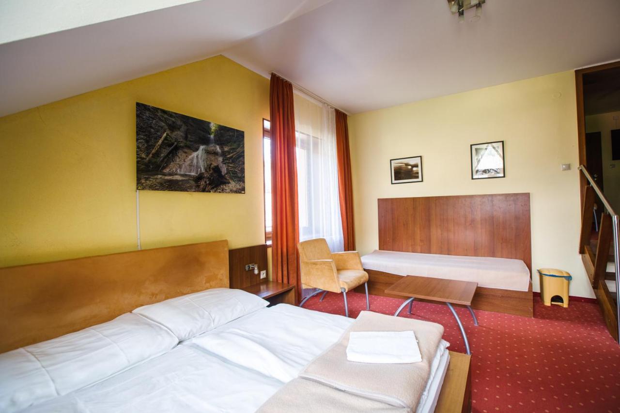Apartmany Mlynky - Slovensky Raj Bagian luar foto