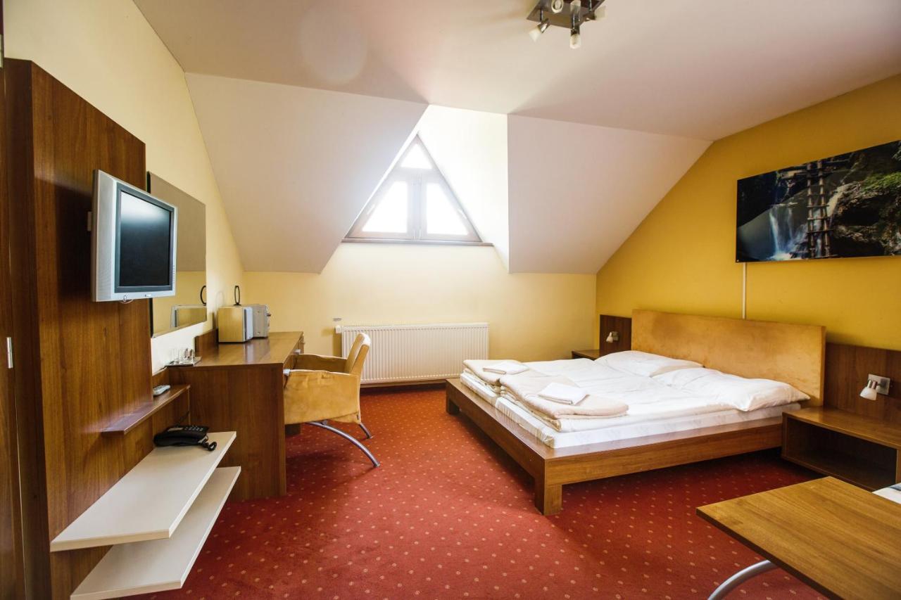 Apartmany Mlynky - Slovensky Raj Bagian luar foto