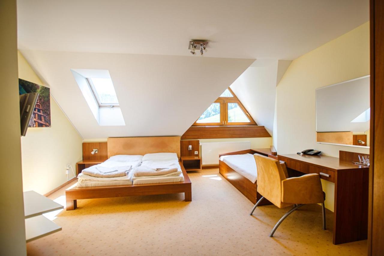 Apartmany Mlynky - Slovensky Raj Bagian luar foto