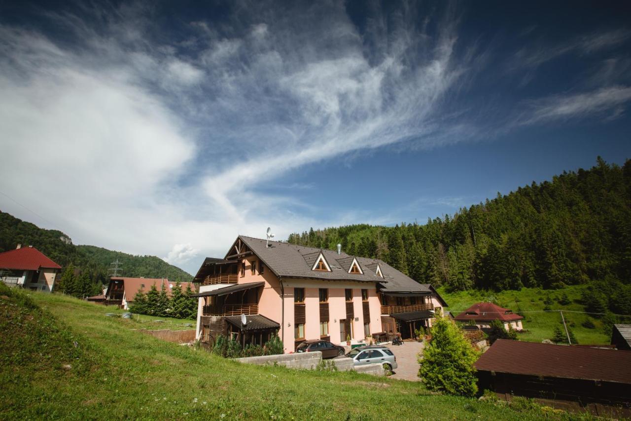 Apartmany Mlynky - Slovensky Raj Bagian luar foto