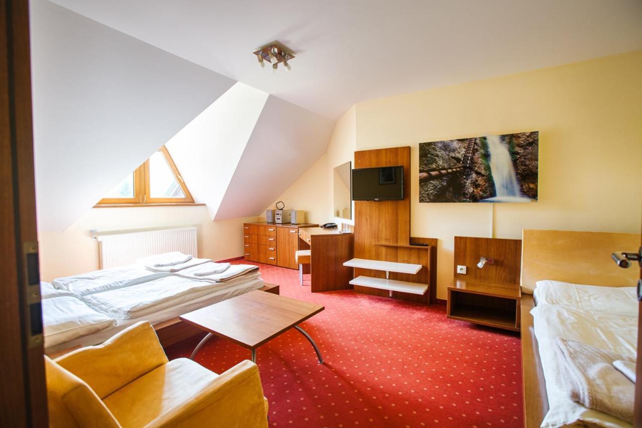 Apartmany Mlynky - Slovensky Raj Bagian luar foto