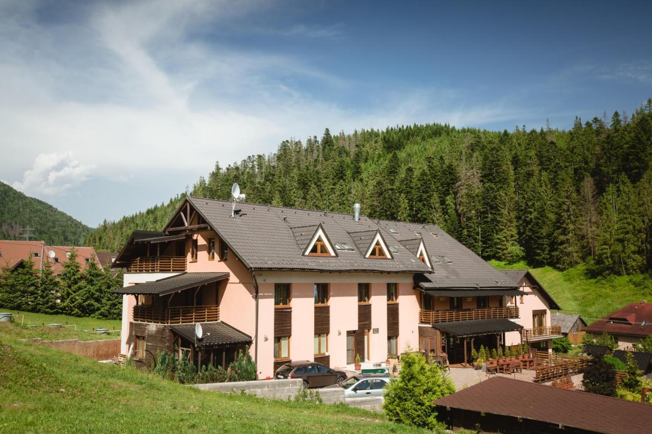 Apartmany Mlynky - Slovensky Raj Bagian luar foto