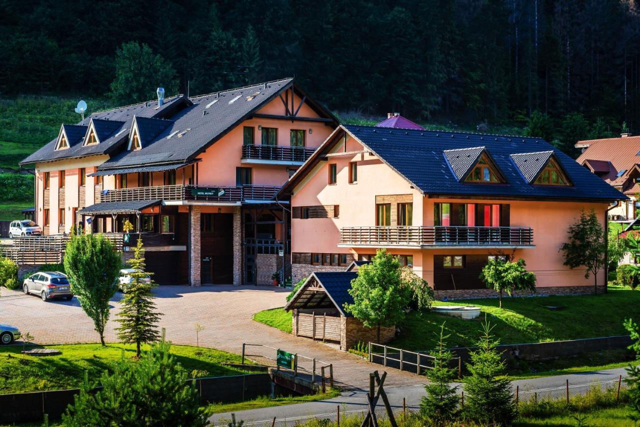 Apartmany Mlynky - Slovensky Raj Bagian luar foto