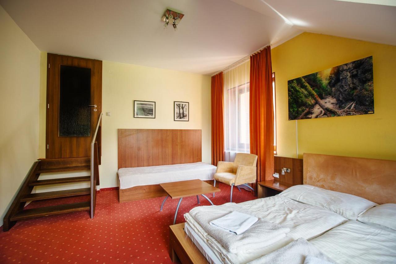 Apartmany Mlynky - Slovensky Raj Bagian luar foto